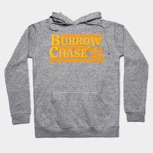 Joe Burrow Bengals Hoodie